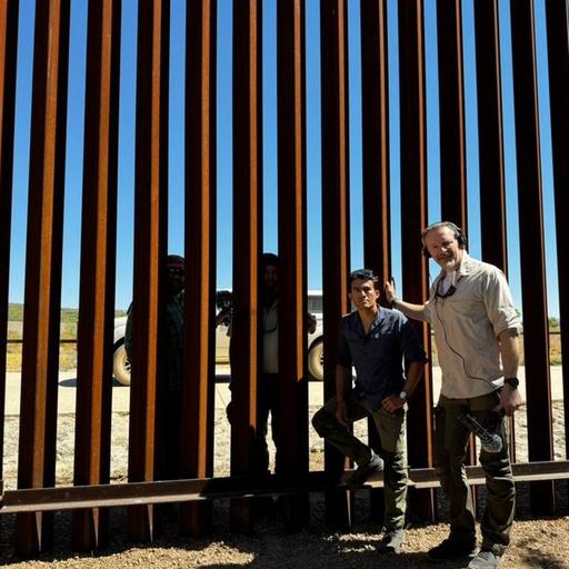 A Mexican jaguar walked into Arizona, then the US built a wall