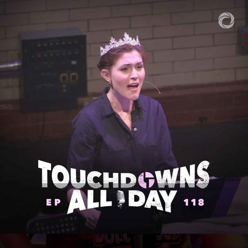 E118 - Leora and Corrinado All Day