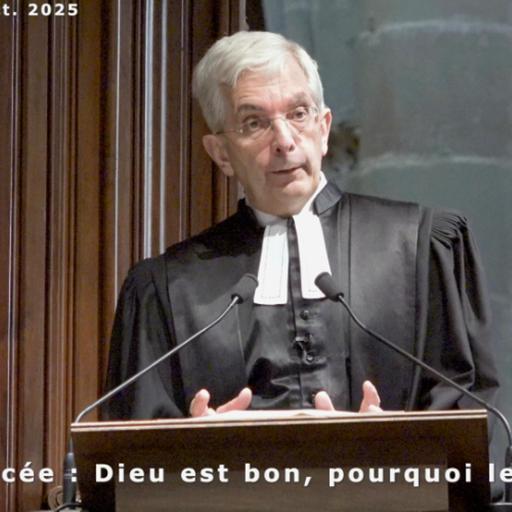 Théodicée : Dieu est bon, pourquoi le mal ? (Ésaïe 42:1-10)