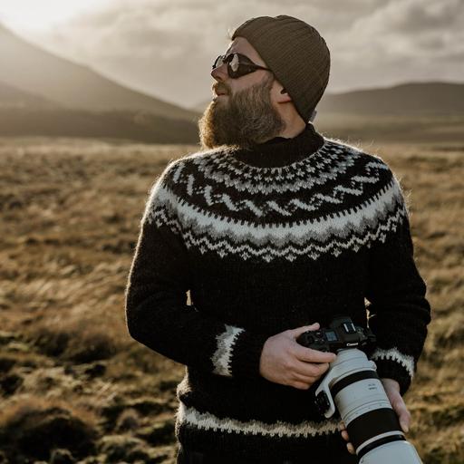 444: Jeroen Van Nieuwenhove - Photographing Iceland's Volcanoes