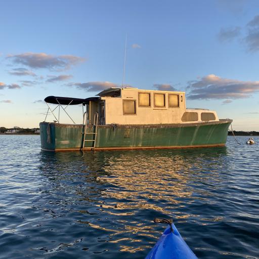 Signs of Autumn on Nantucket