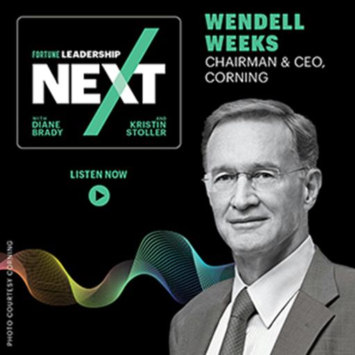 Wendell Weeks on Risk, Resilience & Reinvention at Corning