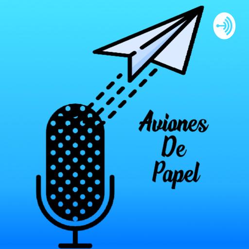 Aviones de Papel: Charla con Rubén Alonso(Octubre 2025)