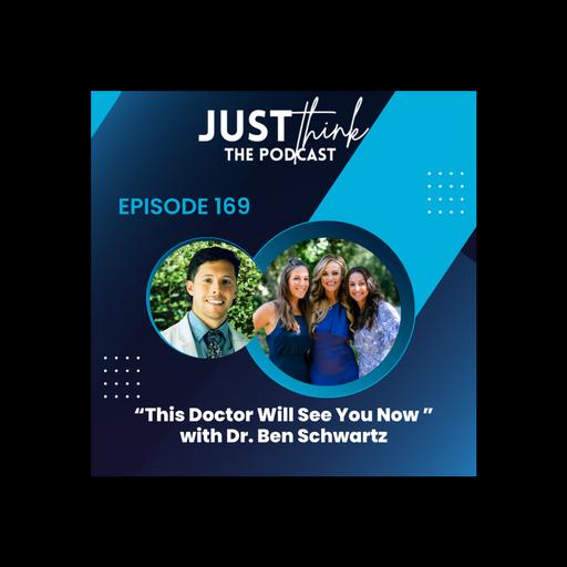 "This Doctor Will See You Now" with Dr. Ben Schwartz