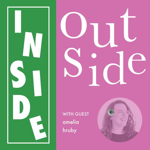 Rainbows + Algorithms + Breaking Up With Social Media with Amelia Hruby (author of Your Attention Is Sacred Just Not On Social Media)