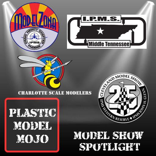 Two Double Barrels Of Plastic: November Model Show Spotlight