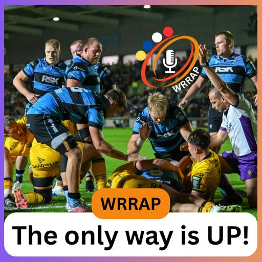 The only way is up, baby!