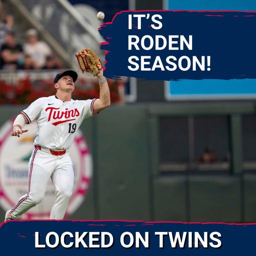 Twins DESPERATE for First Base Solution | Can Roden Fill the Void?