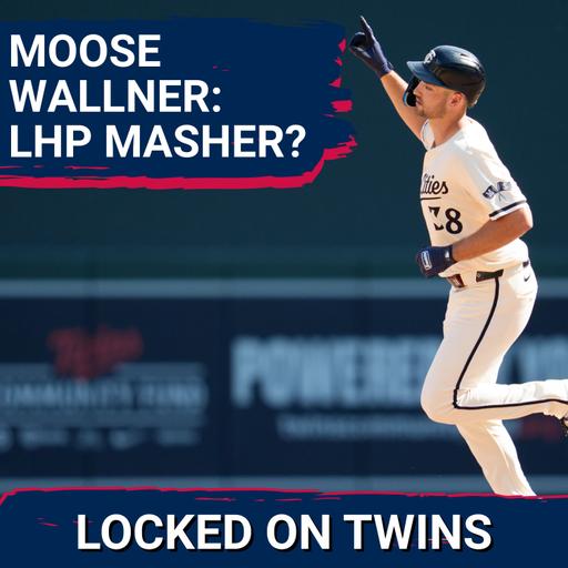 SHOCKER: Matt Wallner's Left-Handed PROWESS Raises Eyes | Is He the NEW David Ortiz/Kennys Vargas?