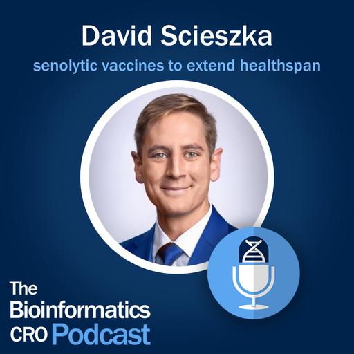 David Scieszka - senolytic vaccines to extend healthspan
