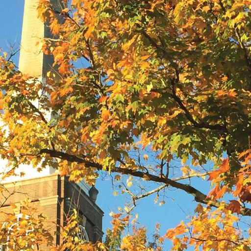 "Judge, NOT!" | Rev. Dr. Guy D. Griffith preaching | 10.19.25