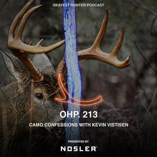 Camo Confessions with Kevin Vistisen