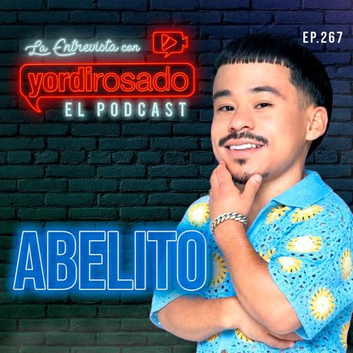ABELITO: PEQUEÑO EN TAMAÑO, GIGANTE DE CORAZÓN