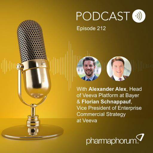 Collaborating on a connected platform journey, with Alexander Alex and Florian Schnappauf