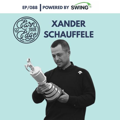 Xander Schauffele | Ep/088