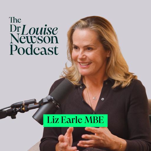 30 - Challenging the invisibility of menopausal women with Liz Earle MBE