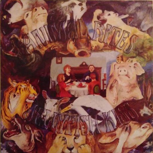 Jellyfish Kiss - Animal Rites