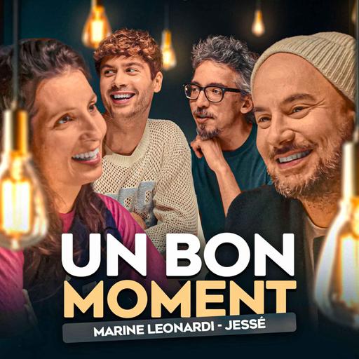 Marine Leonardi et Jessé sortent les dossiers (Un Bon Moment, S5-E2)