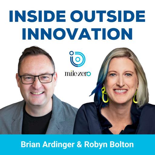 Hiring, Growth, Sameness, and Fridge Ads with Brian Ardinger and Robyn Bolton
