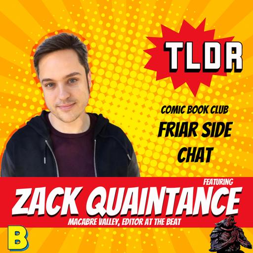 Enter Macabre Valley with Zack Quaintance