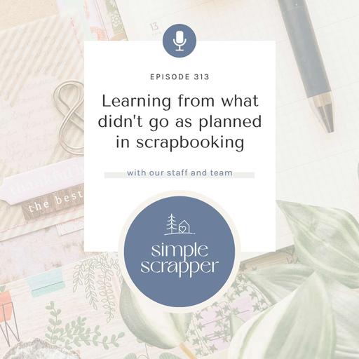 SYW313 - What We Learned This Year