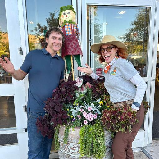 The Art of the Pot-Up