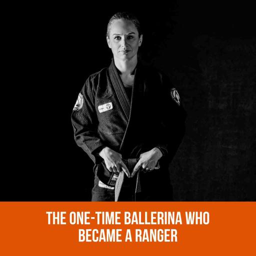 The One -Time Ballerina Who Became a Ranger