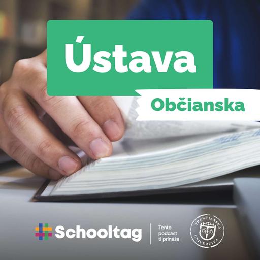 #Občianska: Ústava | Politológia