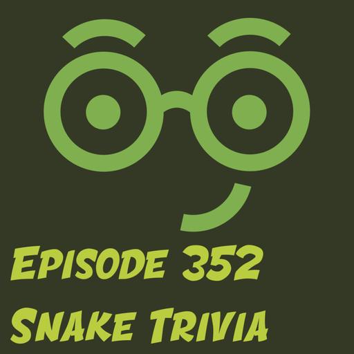 Snake Trivia