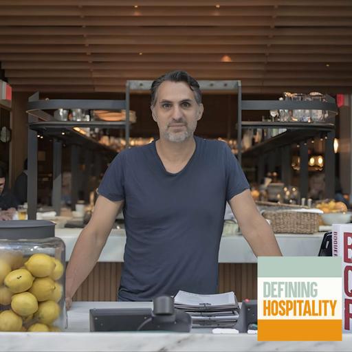 Building Restaurants That Feel Like Home - Yann de Rochefort - Defining Hospitality - Ep #222