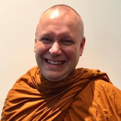 Guided Meditation | Ajahn Brahmali | 18 October 2025