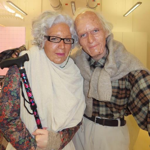 A Haunted Halloween Special: He's taking a ghost on dates?