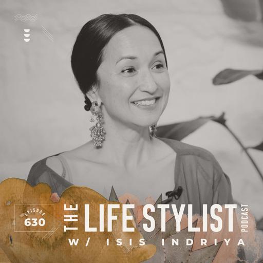 630. Oracle Arts & Ancient Mysteries: Ritual, Remembrance, & Restoration w/ Isis Indriya