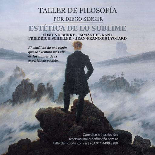 Estética de lo sublime