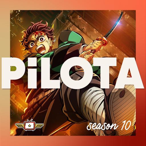 Cartoni animati giapponesi - Pilota 10x02