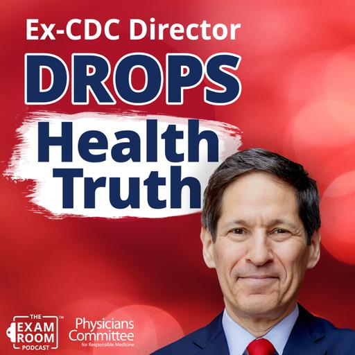 Former CDC Director Reveals The Formula for Better Health | Dr. Tom Frieden