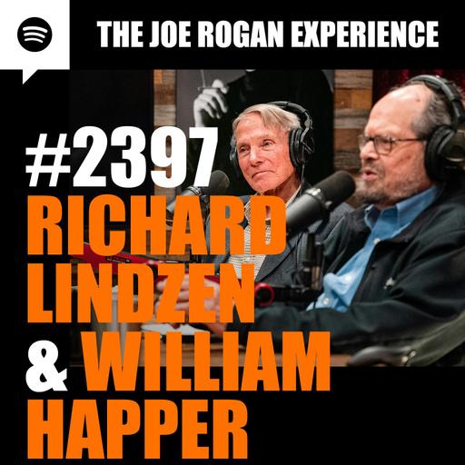#2397 - Richard Lindzen & William Happer