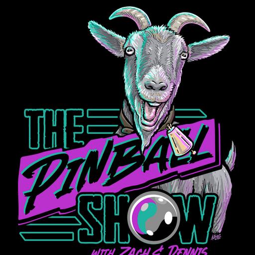 The Pinball Show Ep 182: Winchester Mystery House & 2025 Pinball Expo