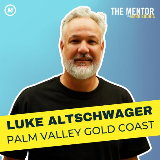 #503 Inside the Wave Pool: The Master Plan That’s Going to Change the Gold Coast with Luke Altschwager