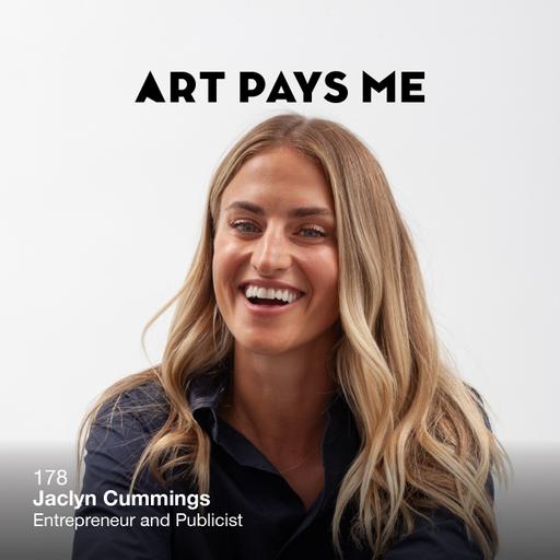 Jaclyn Cummings, Entrepreneur and Publicist