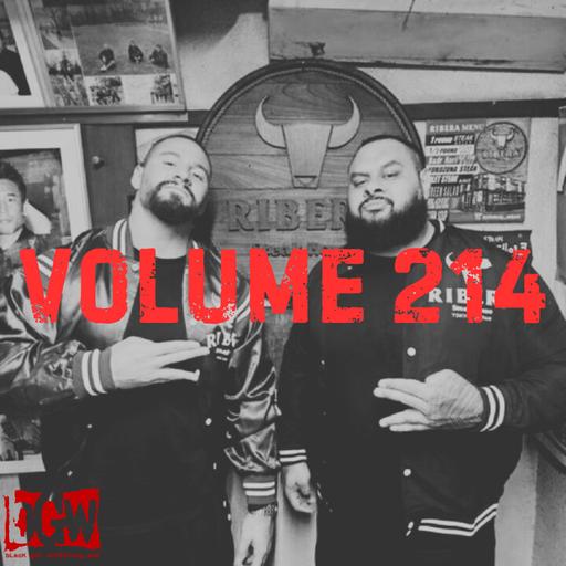 Volume 214 // AEW WrestleDream Recap, Seth Rollins EXILED, ASÉ Close To Midnight (w/ Blue)
