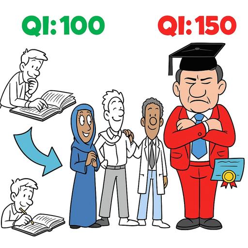 Diventare più Intelligente Oggi è semplice