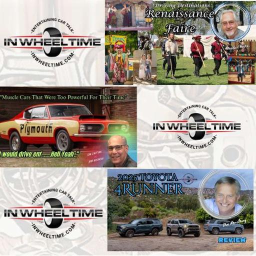 Chainmail Dreams, Horsepower Screams, And A Third Row That Shouldn’t Exist