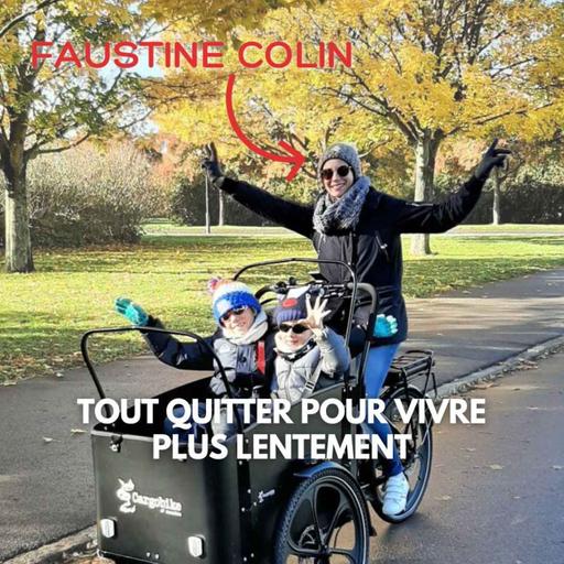 Faustine Colin (Suède) : Tout quitter pour vivre plus lentement