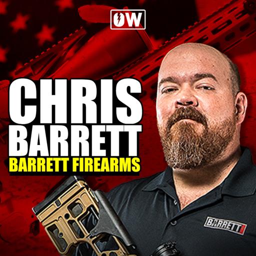 Chris Barrett | Barrett Firearms