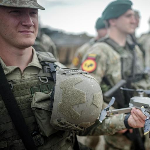 NATO-Ostflanke - Neue Mauern gen Russland