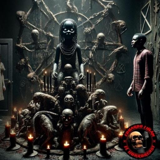 Horrorcast 237: El Altar Del Pacto Diabólico (Relatos De Pactos)