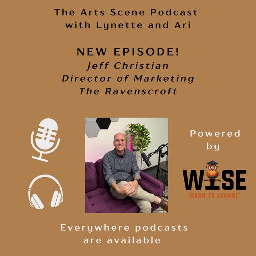 Ep. 161 - Jeff Christian talks new season at The Ravenscroft