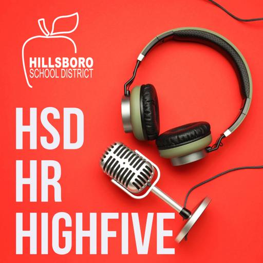HSD HR High Five Podcast October 2025 - Tech to the Future!