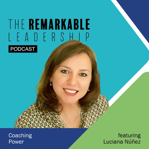Coaching Power with Luciana Núñez